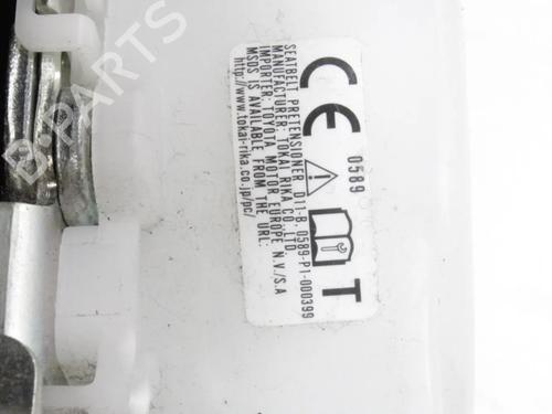 Front left seatbelt LEXUS CT (ZWA10_) 200h (ZWA10_, ZWA10R) | BP39874558I26 - Image 7
