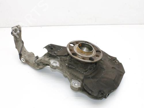 Used Right front steering knuckle Right front steering knuckle MERCEDES-BENZ S-CLASS (W222, V222, X222) S 350 BlueTEC / d (222.132, 222.032, 222.123) (258 hp) 39838797 39838797