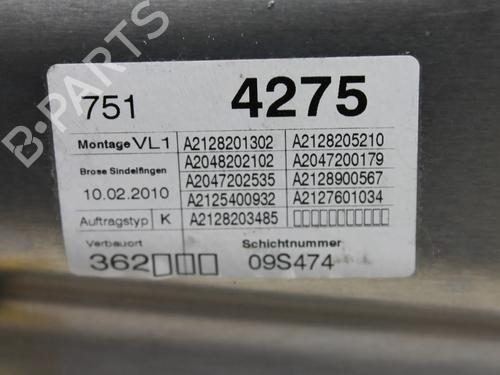 Front left window mechanism MERCEDES-BENZ E-CLASS T-Model (S212) E 350 CDI (212.225) | BP39849893C22 - Image 7
