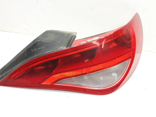 Used Right taillight Right taillight MERCEDES-BENZ CLA Coupe (C117) CLA 180 (117.342) (122 hp) 39849011 39849011