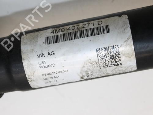 Right front driveshaft AUDI Q7 (4MB, 4MG, 4MQ) 3.0 TDI quattro | BP39846294M39 - Image 6