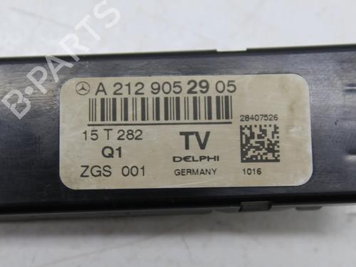 Electronic module MERCEDES-BENZ E-CLASS T-Model (S212) E 350 BlueTEC (212.226) | BP39769542M83 - Image 3