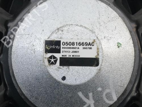 Speaker CHRYSLER GRAND VOYAGER V (RT) 2.8 CRD | BP39791203E2 - Image 8