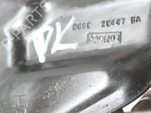 Left front steering knuckle FORD MONDEO V Saloon (CD) 2.0 Hybrid | BP39857667M25 - Image 4