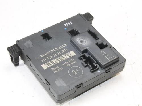 electronic-module-mercedes-benz-cls-c219-2004-2005-2006-2007-2008-2009-2010-2011-39800401 main image
