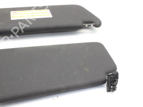 Left sun visor MERCEDES-BENZ E-CLASS (W212) E 200 CDI / BlueTEC (212.005, 212.006) | BP40501251I1 - Image 8