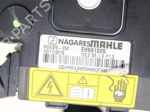 Varmeapparat SMART FORFOUR Hatchback (453) electric drive (453.091) | BP39803852M63 - Image 10