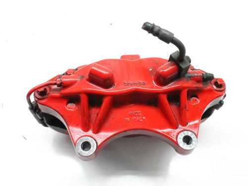 Left front brake caliper TESLA MODEL S (5YJS) 85 | BP39798193M105 - Image 4