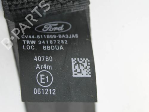 Rear right seatbelt FORD KUGA II (DM2) 1.6 EcoBoost 4x4 | BP39789682I28 - Image 7