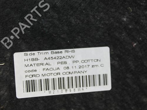 Boot lining FORD FIESTA VII (HJ, HF) 1.0 EcoBoost | BP39865974I3  - Image 10