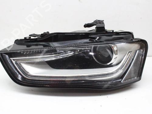 Used Left headlight Left headlight AUDI A4 B8 (8K2) 2.0 TFSI quattro (211 hp) 39854356 39854356