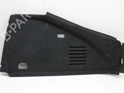 Used Boot lining Boot lining AUDI TT (8J3) 2.0 TFSI (200 hp) 39821205 39821205