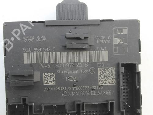 Electronic module AUDI TT (FV3, FVP) 1.8 TFSI | BP39804394M83 - Image 4