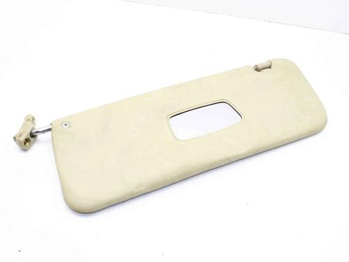 Used Left sun visor Left sun visor MERCEDES-BENZ SL (R107) 380 SL (107.045) (204 hp) 39769317 39769317