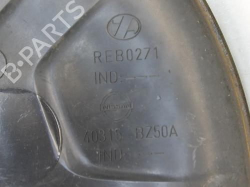 Hulkapsel OPEL MOVANO B Van (X62) 2.3 CDTI FWD (FV) | BP39780391C160 - Image 3