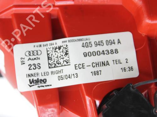 Right tailgate light AUDI A6 C7 (4G2, 4GC) 2.0 TDI | BP39863972C80 - Image 4