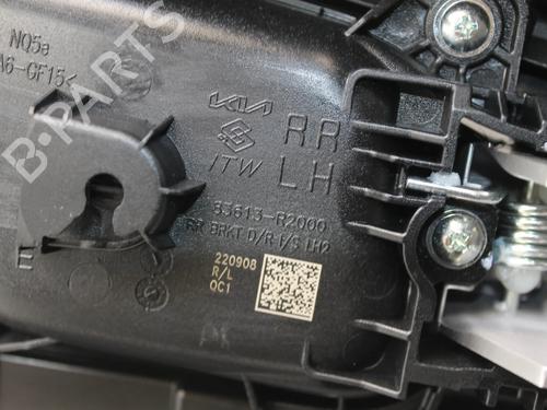 Rear left panel KIA SPORTAGE V (NQ5) 1.6 T-GDI | BP39811663C60 - Image 9