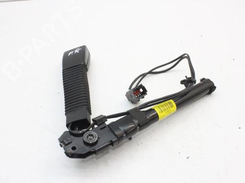Used Seat buckle Seat buckle JAGUAR XF I (X250) 2.2 D (200 hp) 39871540 39871540