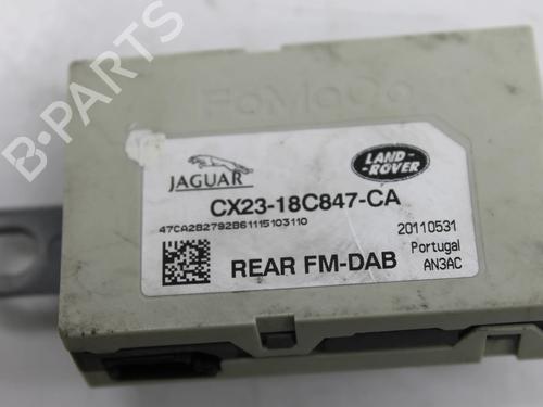 Electronic module JAGUAR XF I (X250) 3.0 D | BP39812409M83 - Image 3