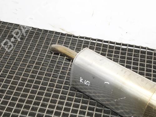 Exhaust system OPEL MOKKA 1.2 (76) | BP40000846M121 - Image 3