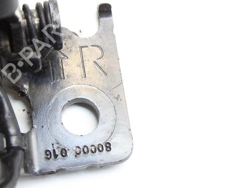Seat buckle OPEL AMPERA (R12) EV 150 | BP39857384I32 - Image 4