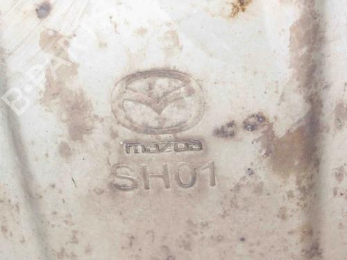 Exhaust system MAZDA 6 Estate (GJ, GL) 2.2 D | BP39784605M121 - Image 6