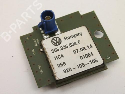 Electronic module VW PASSAT B7 (362) 2.0 TDI | BP39816475M83 - Image 2