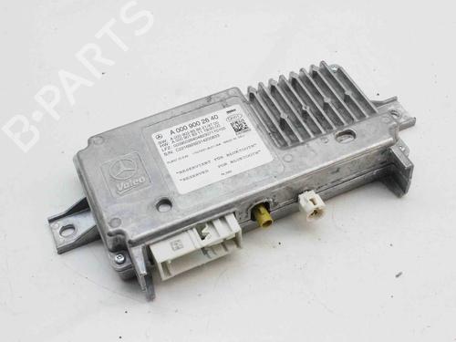 Used Electronic module Electronic module MERCEDES-BENZ EQB (X243) EQB 350 4-matic (243.612) (292 hp) 39874625 39874625