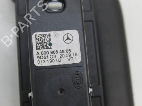 Interior roof handle MERCEDES-BENZ A-CLASS (W177) A 180 d (177.003) | BP39817406I35 - Image 9