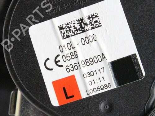 Front left seatbelt VW PASSAT B8 (3G2, CB2) 1.4 GTE Hybrid | BP39784728I26 - Image 5