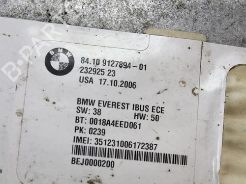 Control unit BMW X3 (E83) 3.0 sd | BP39826861M11 - Image 4