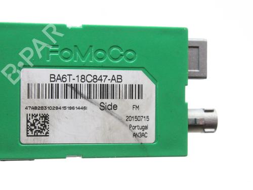 Electronic module FORD FIESTA VI (CB1, CCN) 1.0 EcoBoost | BP39824518M83 - Image 3