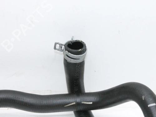 Pipe POLESTAR POLESTAR 2 (534) EV | BP39771490M125 - Image 2