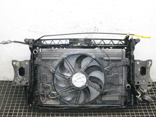 Radiator set SEAT LEON (5F1) 2.0 TDI | BP39806979M120 - Image 2