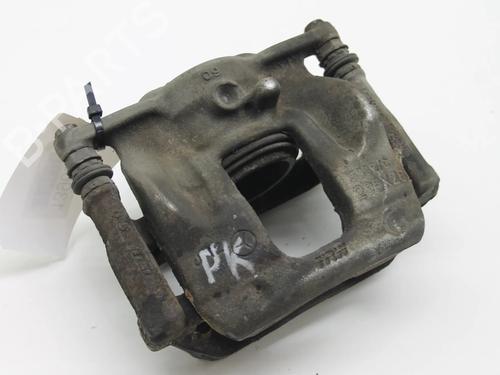 Used Left front brake caliper Left front brake caliper MERCEDES-BENZ B-CLASS Sports Tourer (W246, W242) Electric Drive / B 250 e (242.890) (180 hp) 39790971 39790971