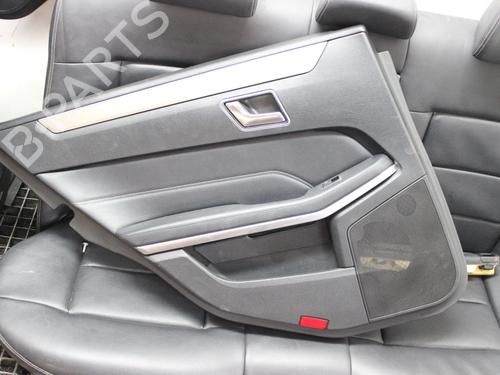 Seats set MERCEDES-BENZ E-CLASS (W212) E 200 CDI / BlueTEC (212.005, 212.006) | BP40520450C78 - Image 3