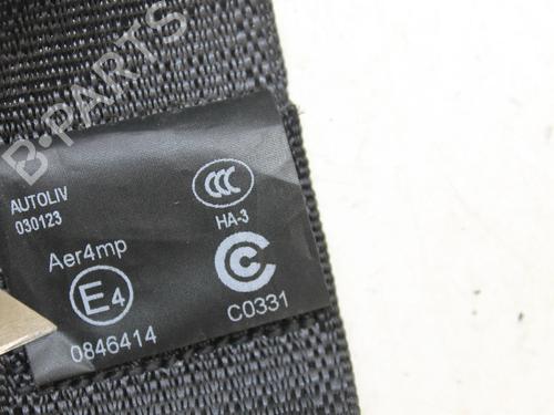 Rear left seatbelt TESLA MODEL Y (5YJY) EV Rear-Wheel Drive | BP39801359I29 - Image 8