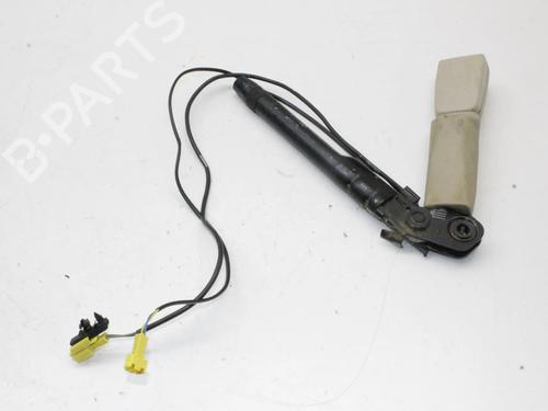 Used Seat buckle Seat buckle MERCEDES-BENZ S-CLASS Coupe (C216) CL 500 (216.371) (388 hp) 39854386 39854386