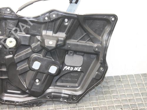 Front right window mechanism MAZDA 3 (BL) 2.0 MZR (BLEFW) | BP39830005C23 - Image 3
