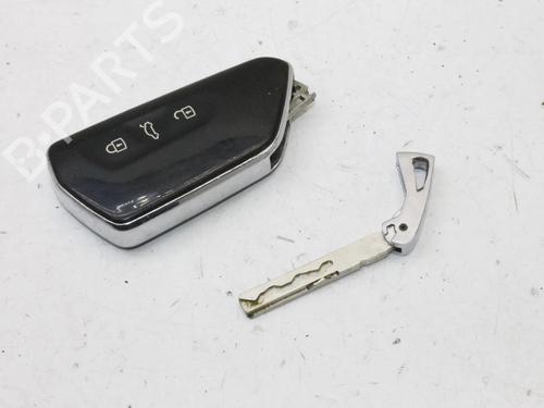 Electronic module CUPRA BORN (K11) 58 e-boost | BP39832143M83 - Image 3