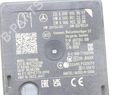 Electronic module MERCEDES-BENZ EQS (V297) EQS 450+ (297.123) | BP39823587M83 - Image 3