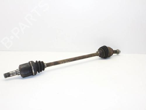 Used Left rear driveshaft Left rear driveshaft LAND ROVER FREELANDER 2 (L359) 2.2 TD4 4x4 (152 hp) 39868539 39868539
