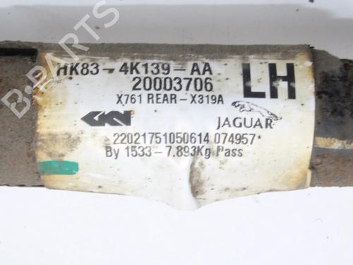Left rear driveshaft JAGUAR F-PACE (X761) 2.0 TD4 AWD | BP39831543M40 - Image 5