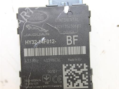 Electronic module JAGUAR I-PACE (X590) EV400 AWD | BP39812703M83 - Image 3