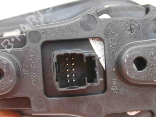 Control unit JEEP RENEGADE SUV (BU, B1, BV) 1.6 CRD | BP39818255M11 - Image 5