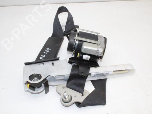 Used Front right seatbelt Front right seatbelt NISSAN LEAF (ZE0) Electric (109 hp) 39860499 39860499