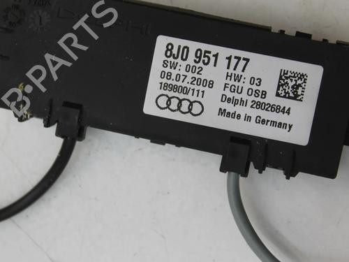 Electronic sensor AUDI TT Roadster (8J9) 2.0 TFSI | BP39858424M84 - Image 3
