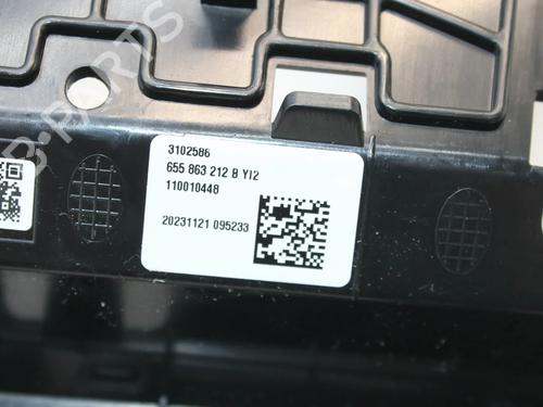Middle console SKODA KAMIQ (NW4) 1.0 TSI | BP39834555I22 - Image 5