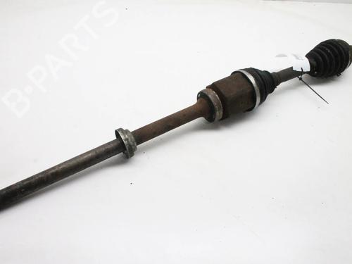 Used Right front driveshaft Right front driveshaft LAND ROVER RANGE ROVER EVOQUE (L538) 2.2 D 4x4 (190 hp) 39840836 39840836