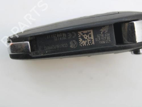 Electronic module PEUGEOT PARTNER Box Body/MPV (K9) 1.6 BlueHDI 100 | BP39841977M83 - Image 4